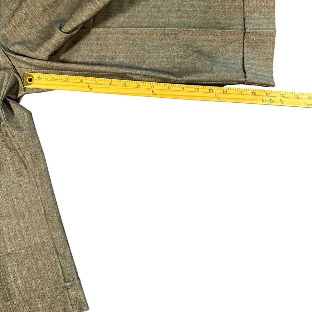 Tracy Evans Gray Formal Shorts‎ with Tailored Fit